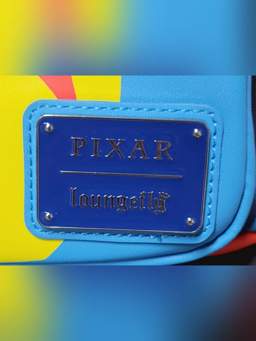 Loungefly Exclusive Pixar Shorts Mini Backpack - Picture 2 of 6